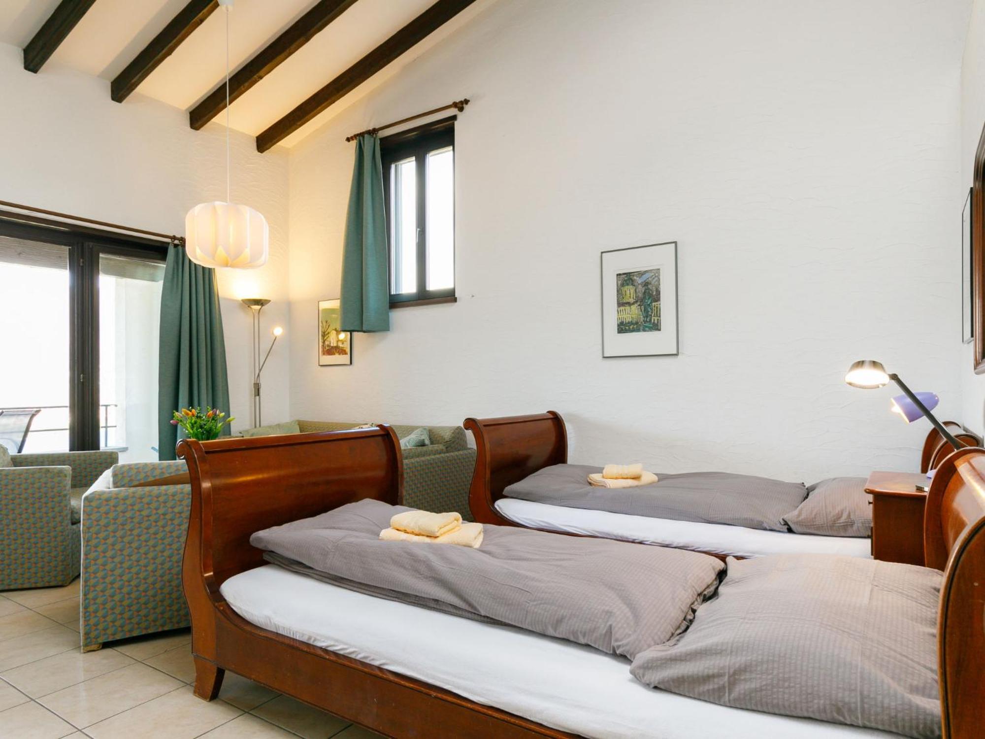 Apartment Miralago - Utoring-21 By Interhome Piazzogna 外观 照片